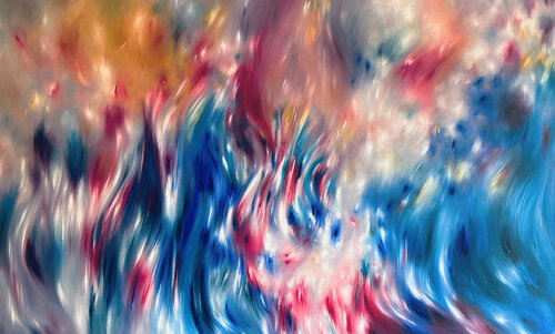 Desiderio by Silvana Verdini, Painting for Sale on Singulart
