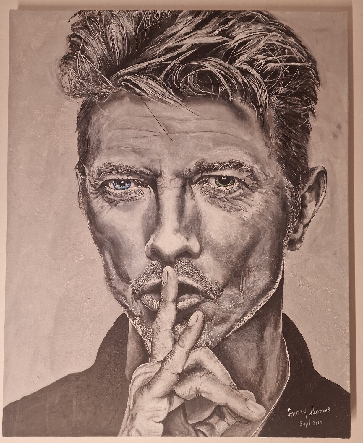 Ziggy ! Arnaud FRENAY