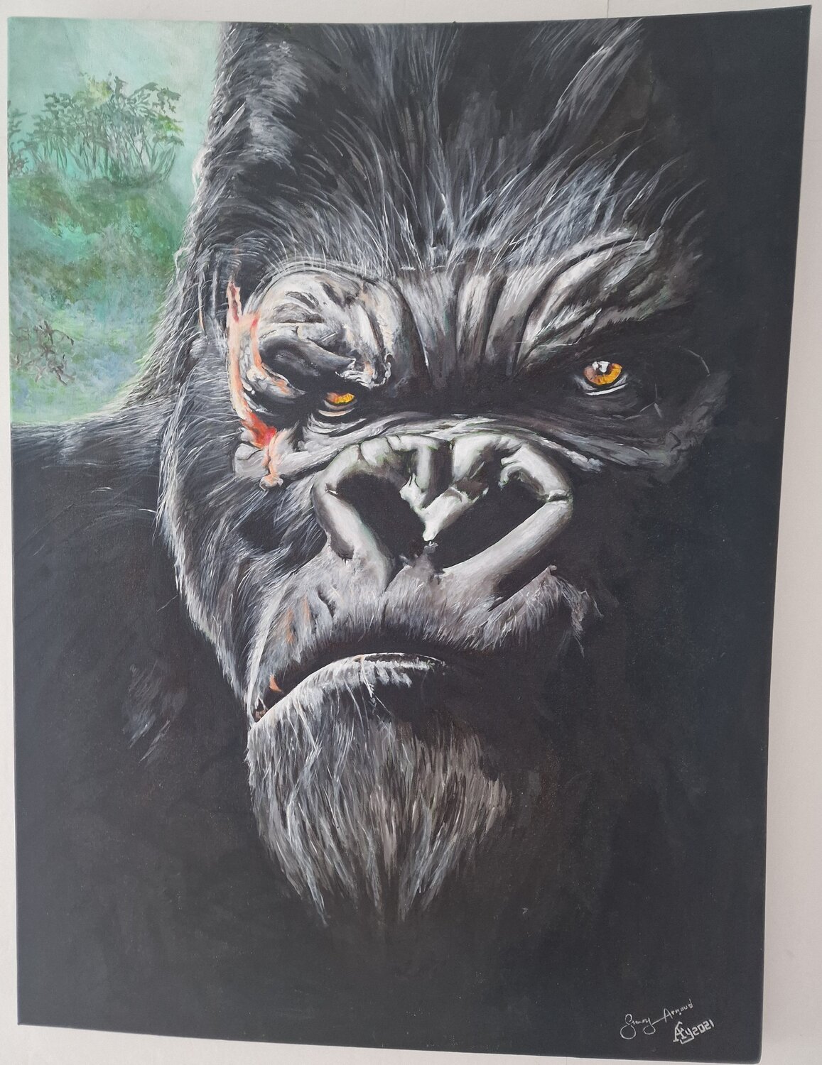 King Kong Arnaud FRENAY