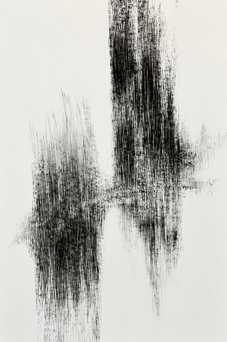 Threads Across the Void di Philippe Briade, Disegno in vendita su Singulart