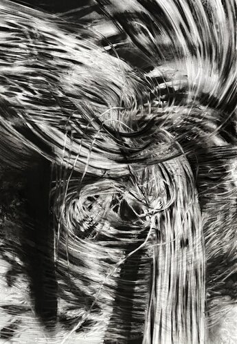 Energy node van Philippe Briade, Tekening te koop op Singulart