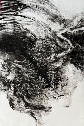 Byways and Detours van Philippe Briade, Tekening te koop op Singulart