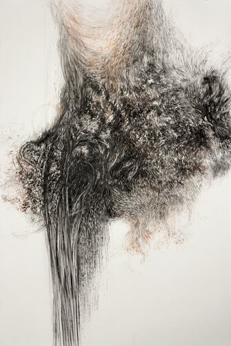 Reaching the Treasure Island di Philippe Briade, Disegno in vendita su Singulart