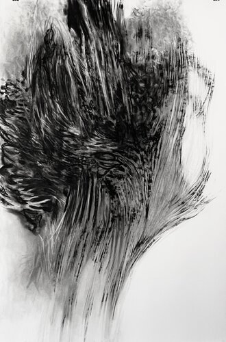 Nesting My Impulse van Philippe Briade, Tekening te koop op Singulart