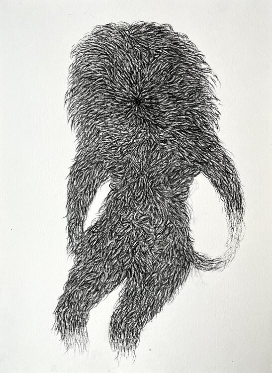 My Inner Creature Philippe Briade