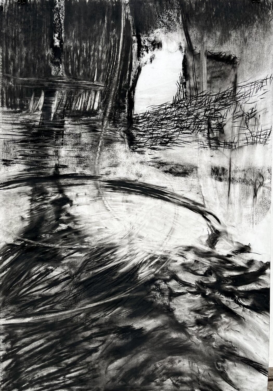 Whispers Through the Gap Philippe Briade