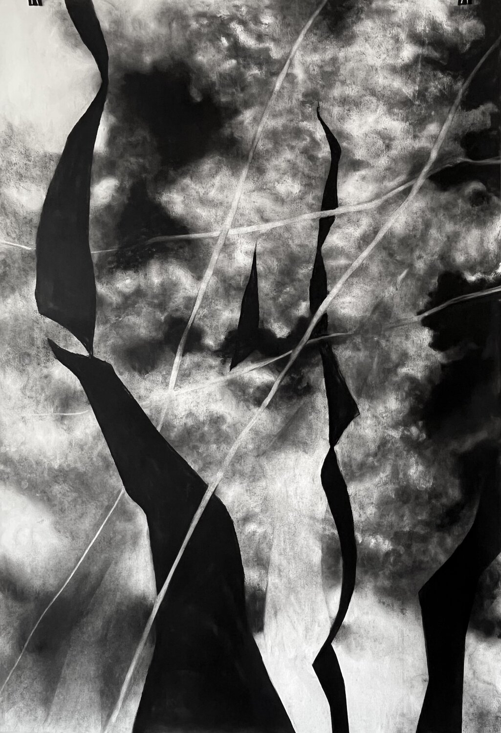 Sky’s Pathways Philippe Briade