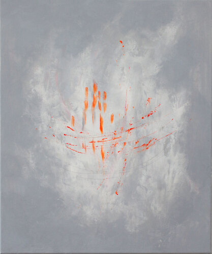 Hello par Kaya Heyman, Peinture en vente sur Singulart