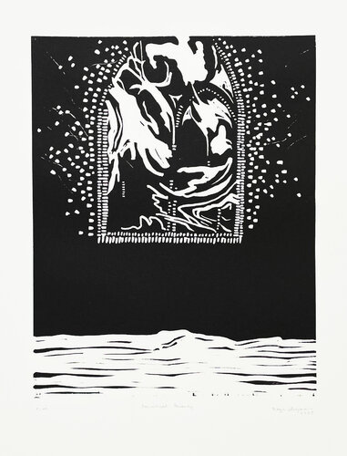 Spiritual Poverty | Spiritual Abundance by Kaya Heyman, Print for Sale on Singulart