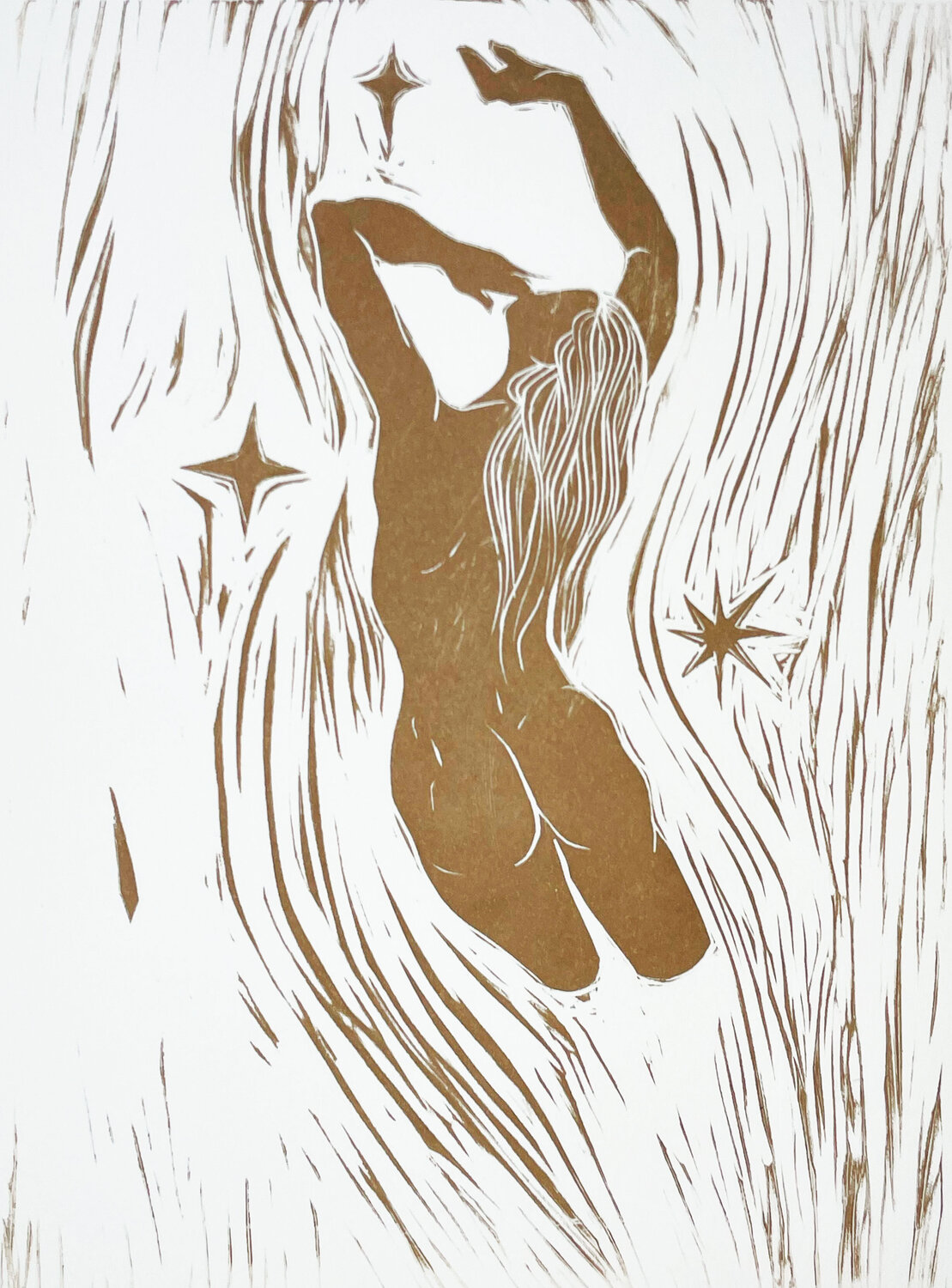 The Starry Lady Kaya Heyman