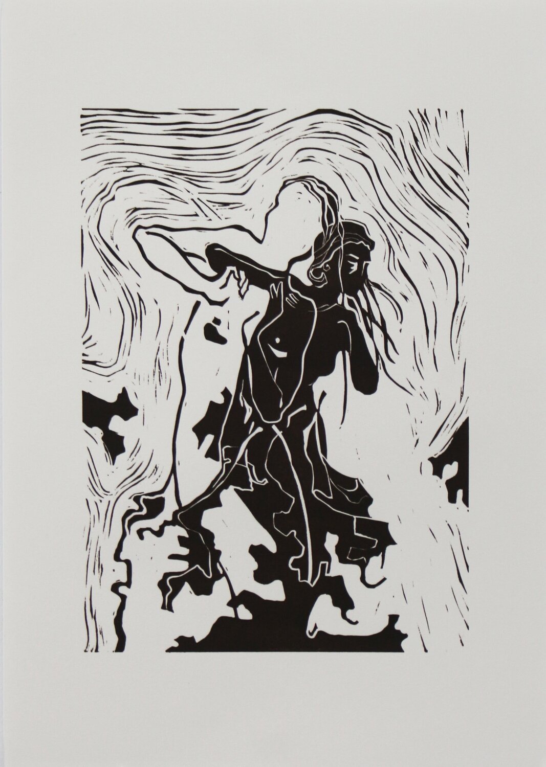 Shadow - Self Kaya Heyman