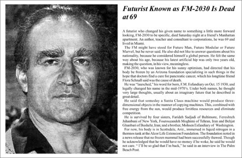 Famous People 22/24 par Fritz Rumpf, Digital en vente sur Singulart
