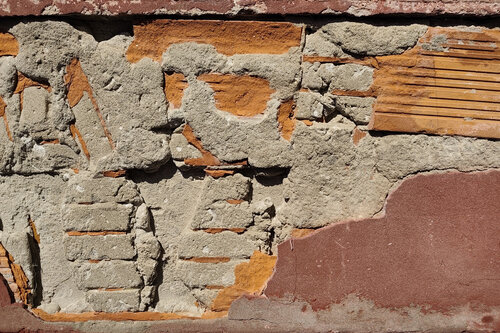 Various 8 - Venetian Wall 4 von Fritz Rumpf, Fotografie kaufen auf Singulart