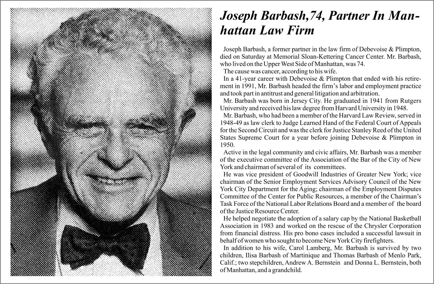 Famous People 15/24 Fritz Rumpf