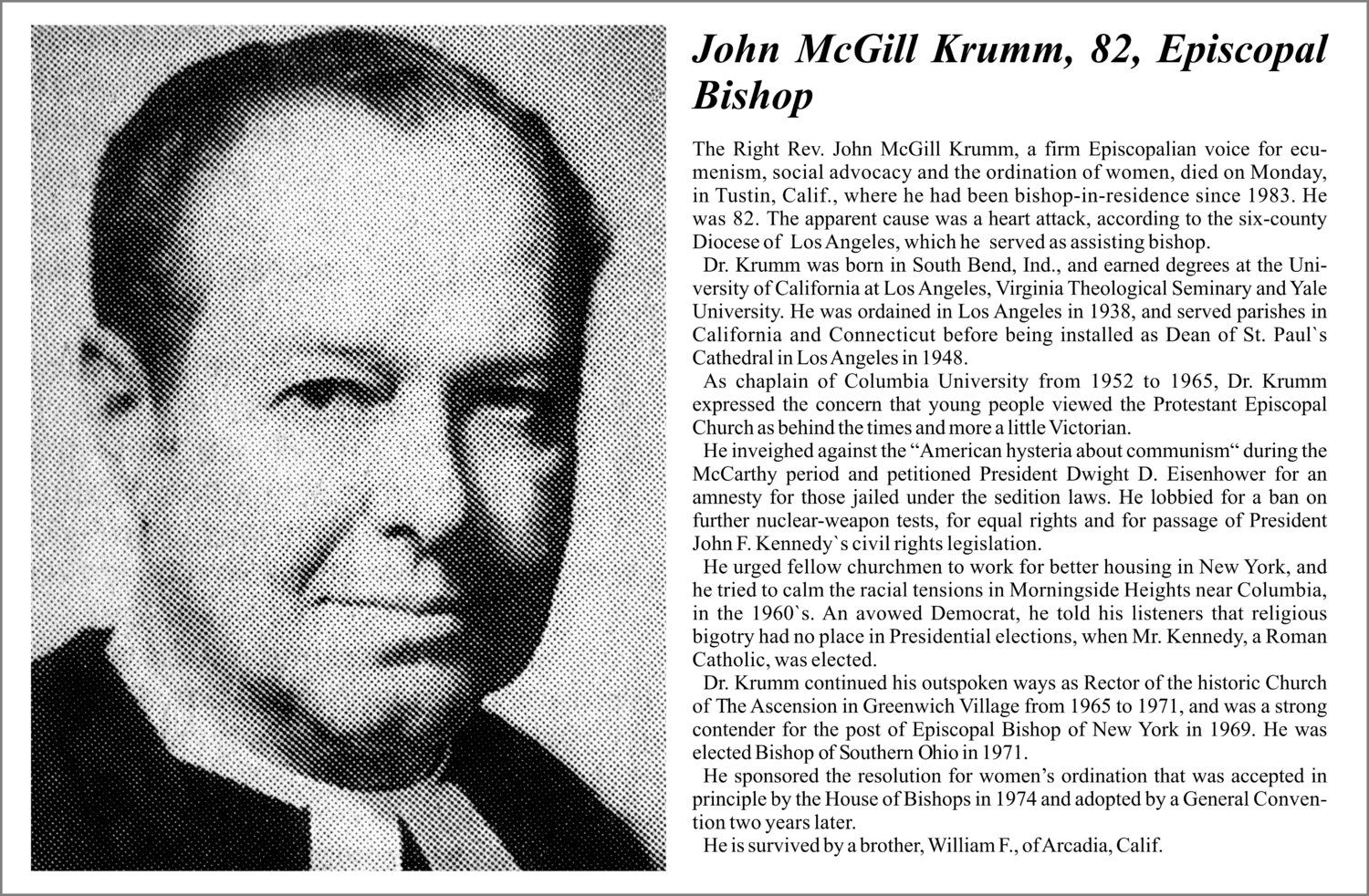 Famous People 23/24 Fritz Rumpf