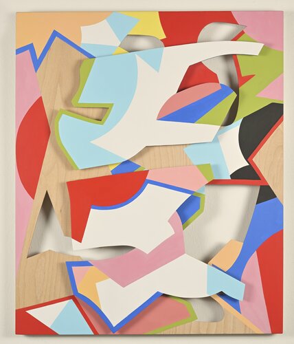 Handzeichen geben de Birgit Zinner, Pintura a la venta en Singulart