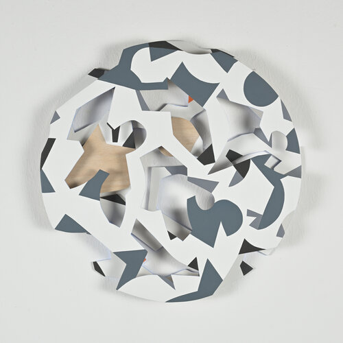 Auf Durchreise de Birgit Zinner, Pintura a la venta en Singulart