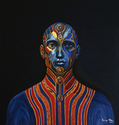 Ambassador II di Ramsay Allan, Pittura in vendita su Singulart