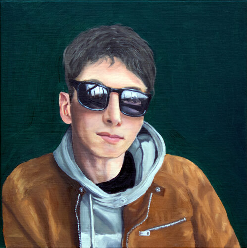 Stan di Ramsay Allan, Pittura in vendita su Singulart