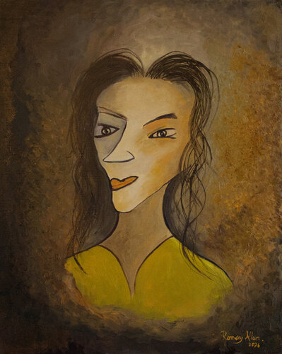 Iramadeira by Ramsay Allan, Painting for Sale on Singulart