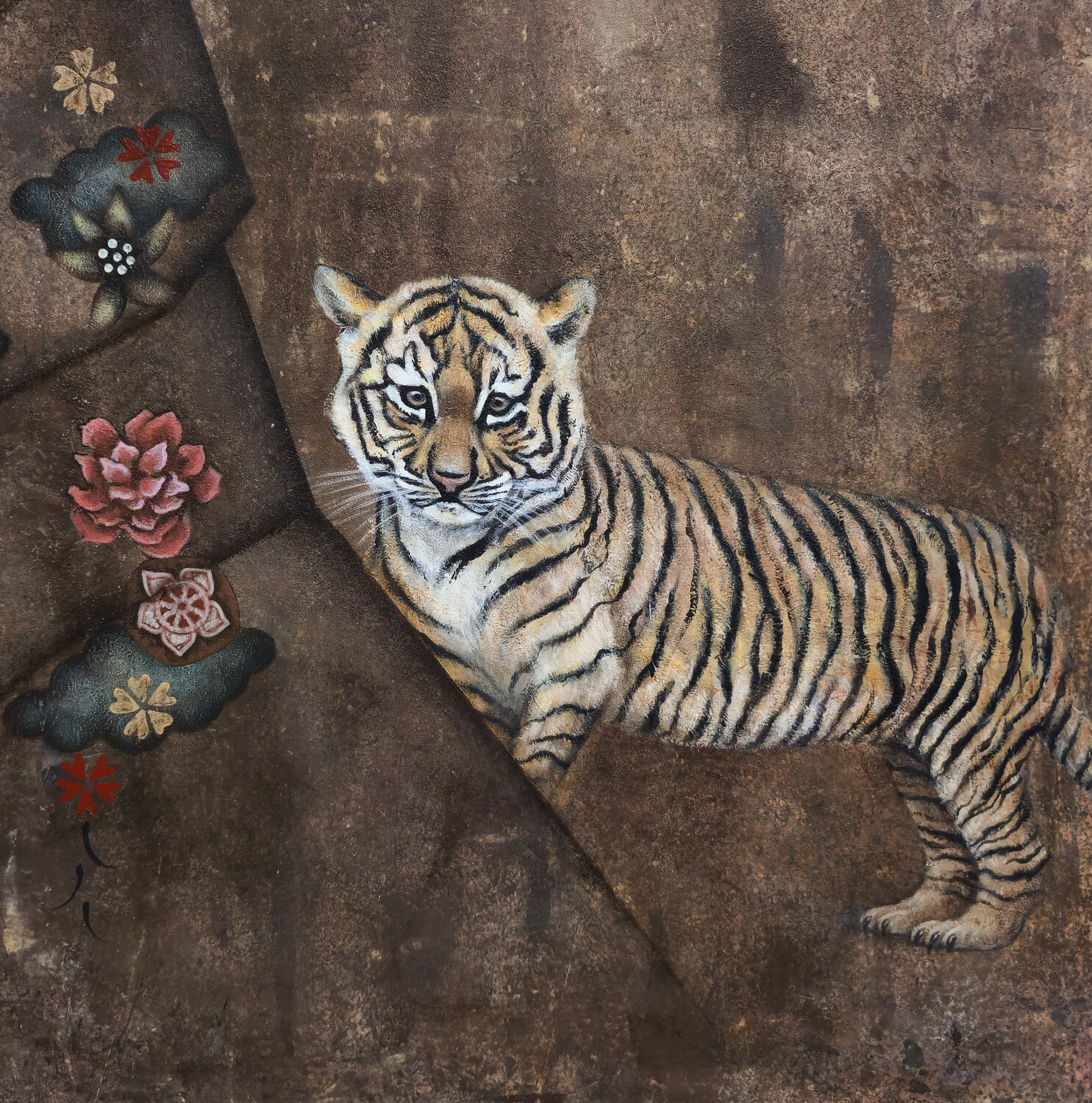 オリジナルのアクリル絵の具をオンラインで購入 | SINGULART