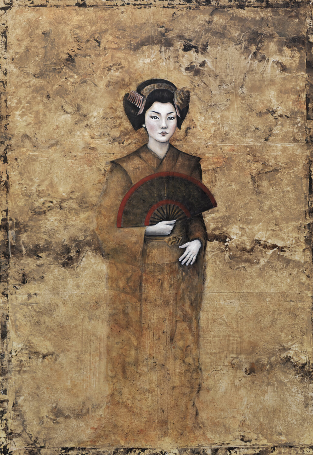 THE MAIKO OF WISDOM Sandra De Jaume