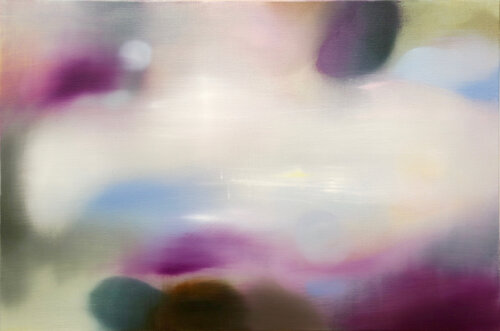 I can actually get a heck of a lot done if I just buckle down and write. Instead of thinking about writing. di Nicola Newman, Pittura in vendita su Singulart