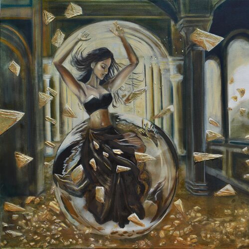 Dancing the Ball Sofi Gaya