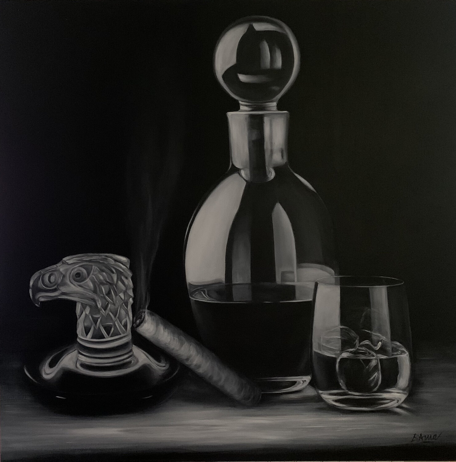 After Hours 3 asmaa bouanane
