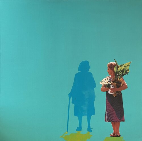 Spleen I de Daniela Di Lullo, Pintura a la venta en Singulart