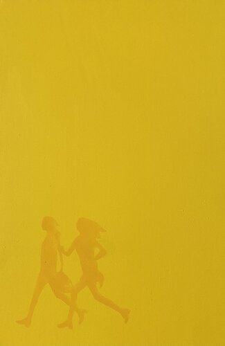 (un)spleen III by Daniela Di Lullo, Painting for Sale on Singulart