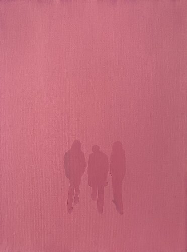 (un)spleen VIII by Daniela Di Lullo, Painting for Sale on Singulart
