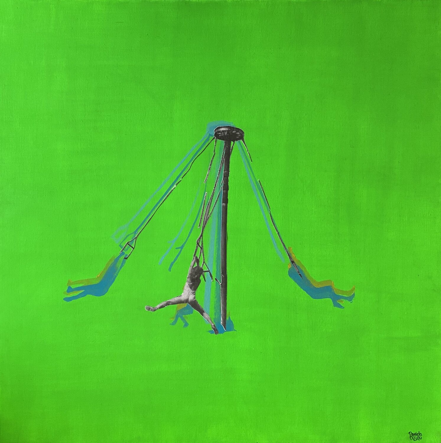 Spleen (carousel) Daniela Di Lullo