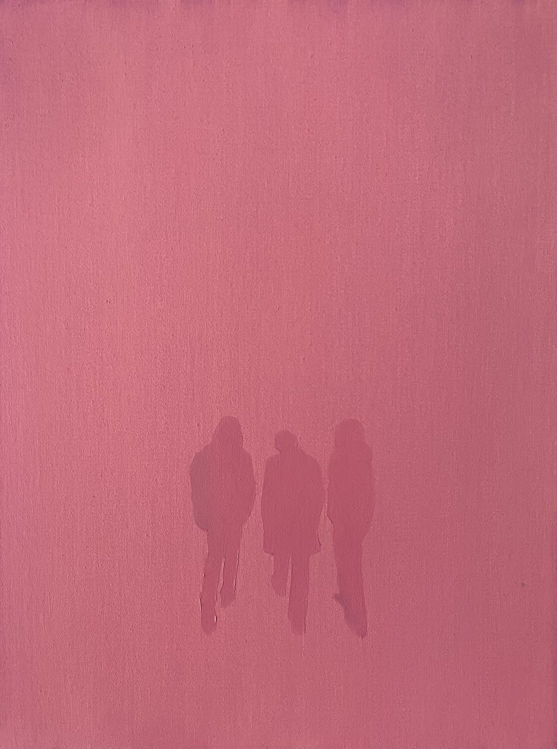 (un)spleen VIII Daniela Di Lullo Original painting for sale