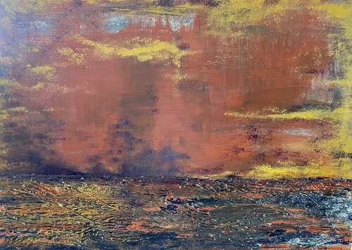 Wunscherfüllung van Christa Antonia Singer, Schilderij te koop op Singulart