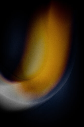 Inward Sun di Norbert Stein, Fotografia in vendita su Singulart