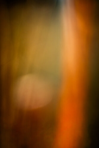 Veil of Amber Light von Norbert Stein, Fotografie kaufen auf Singulart