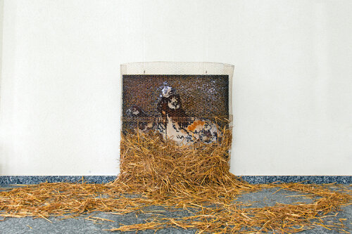 Der goldene Käfig di Guido Günther, Altri media in vendita su Singulart