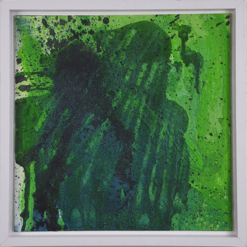 GaiaSerie2025_1 di Guido Günther, Pittura in vendita su Singulart