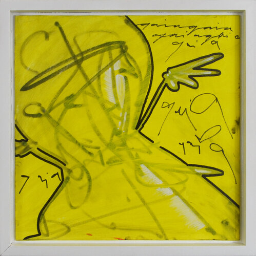 GaiaSerie2025_3 di Guido Günther, Pittura in vendita su Singulart