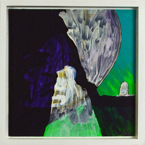 GaiaSerie2025_8 di Guido Günther, Pittura in vendita su Singulart