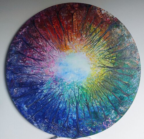 La Valse du temps Nathalie Jarsaillon dite Kali