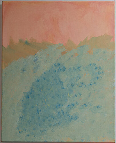 flow de Yeonji KIM, Pintura a la venta en Singulart