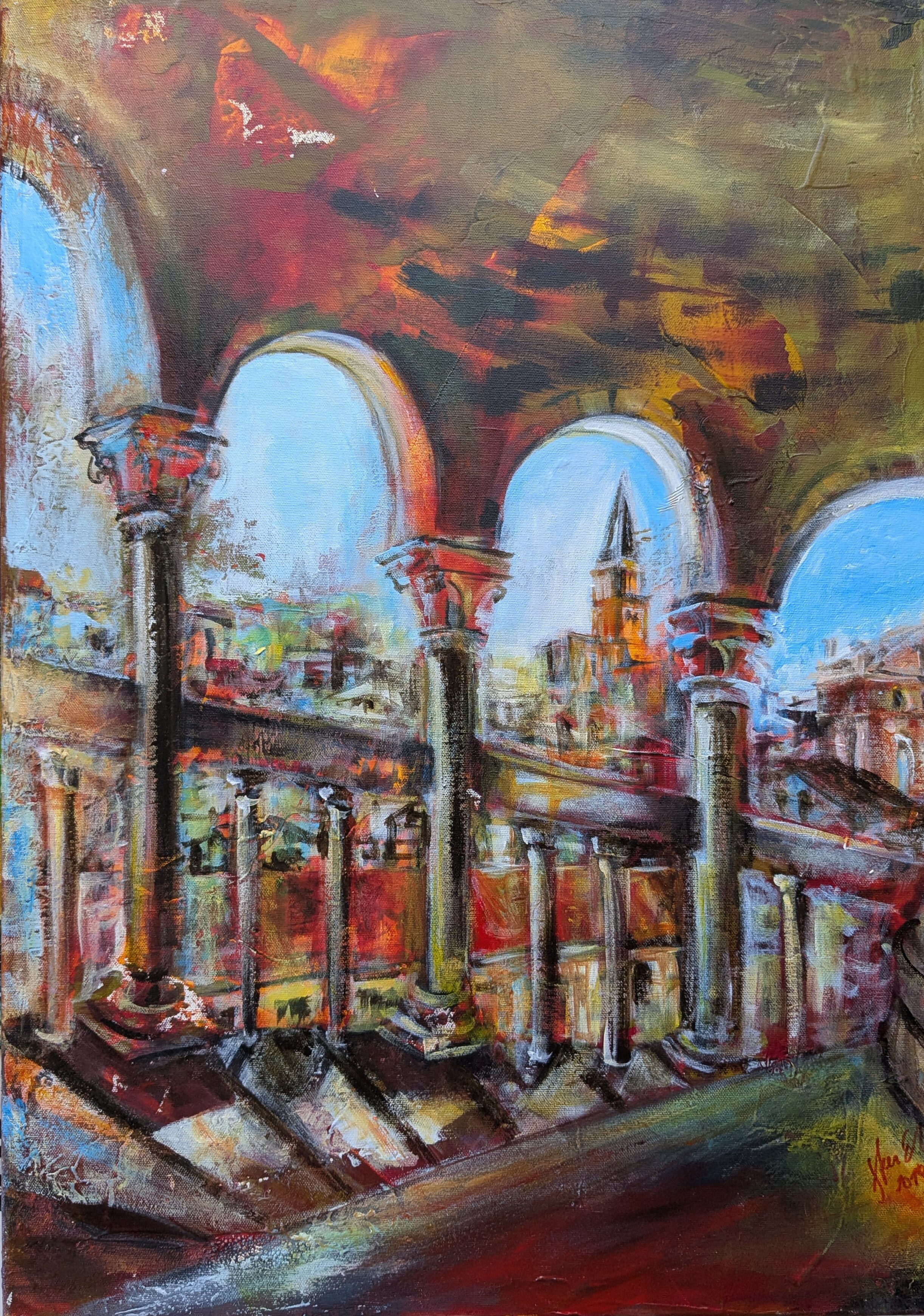 Punti di riferimento architettonici #5