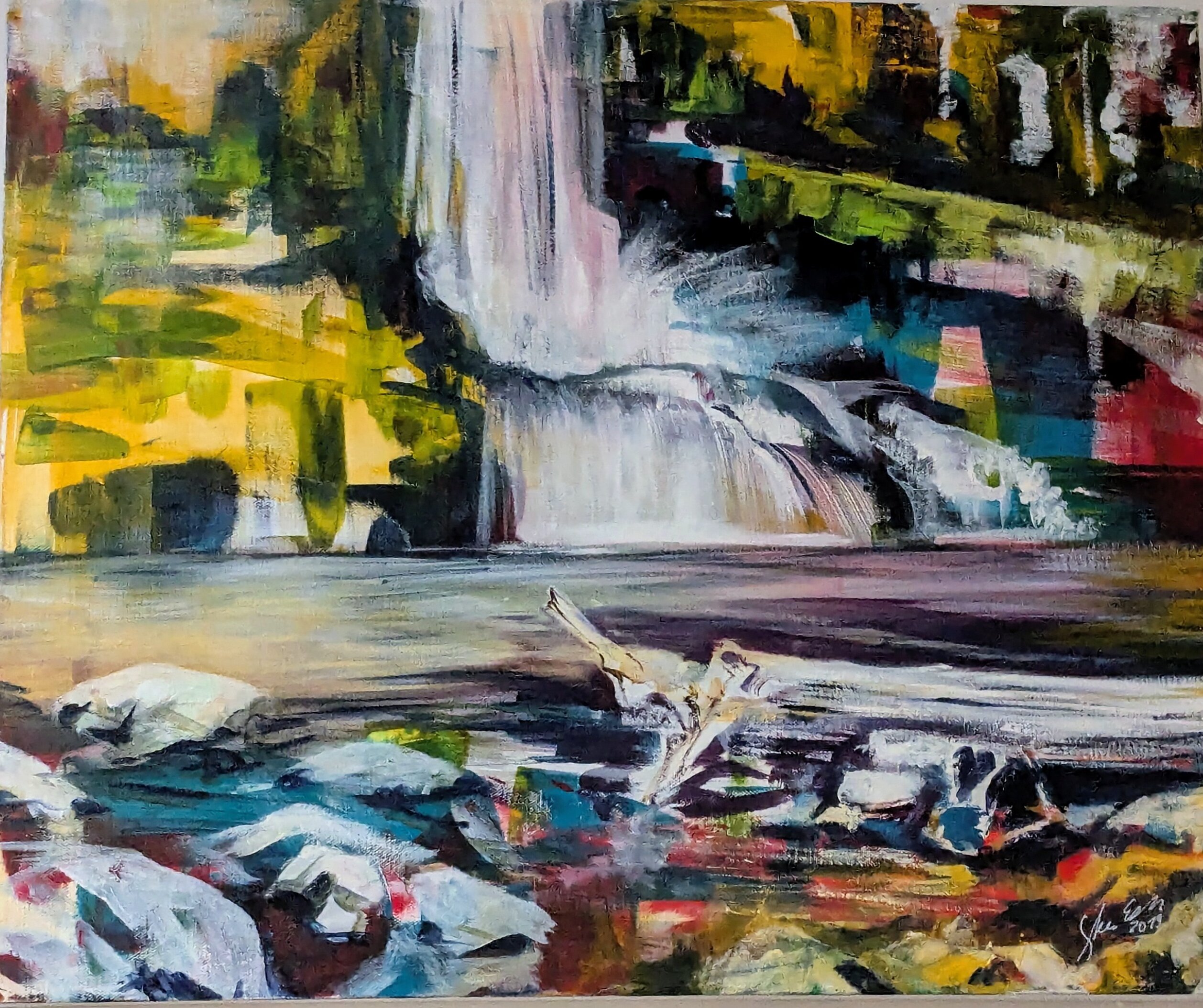 Following the Flow