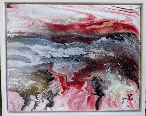 Rote Sehnsucht Edeltraud Steurer