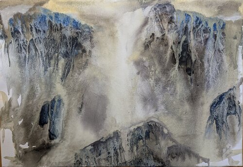 Big Mountains Edeltraud Steurer