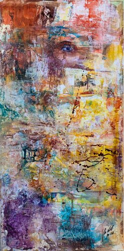 I see you de Edeltraud Steurer, Pintura a la venta en Singulart