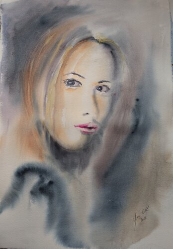 Aus dem Schatten de Edeltraud Steurer, Pintura a la venta en Singulart