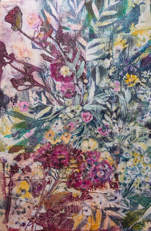 Flowers Edeltraud Steurer